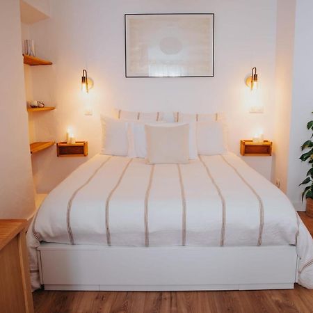 Perfect Family-Oriented And Renovated Townhouse In The Old Antibes Leilighet Eksteriør bilde