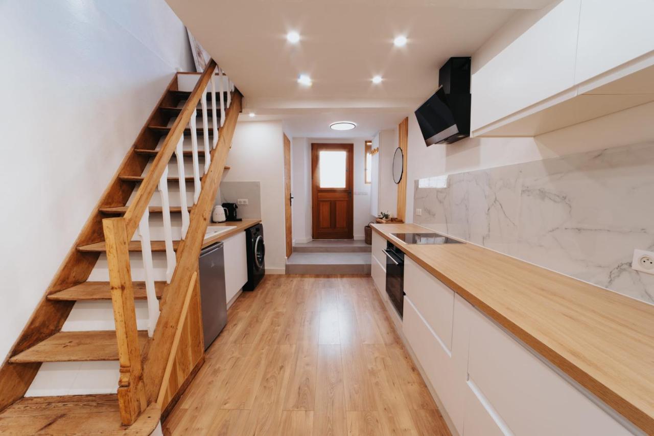 Perfect Family-Oriented And Renovated Townhouse In The Old Antibes Leilighet Eksteriør bilde