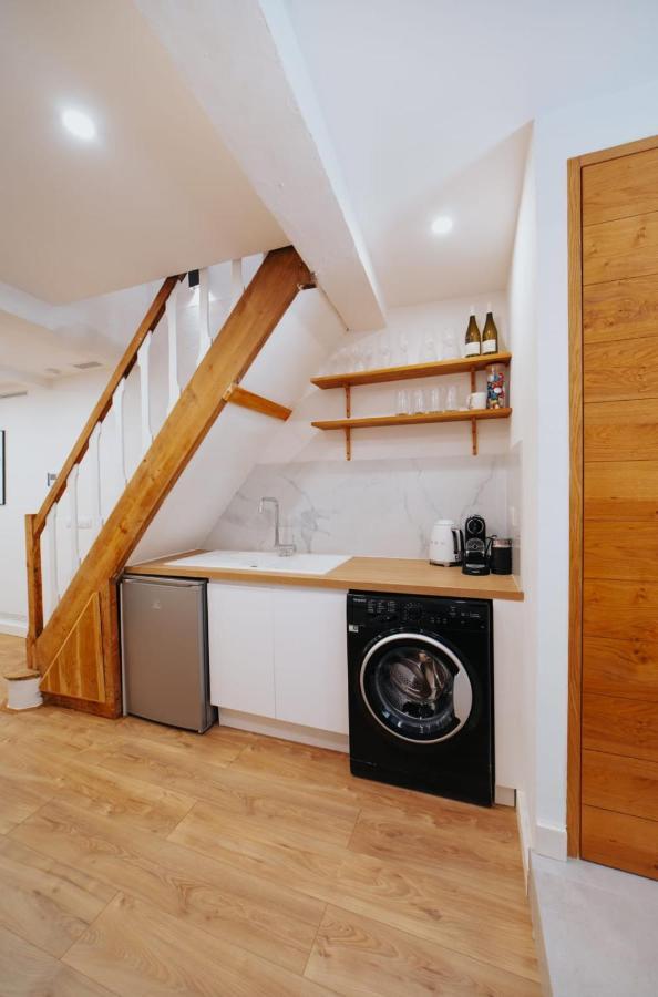 Perfect Family-Oriented And Renovated Townhouse In The Old Antibes Leilighet Eksteriør bilde