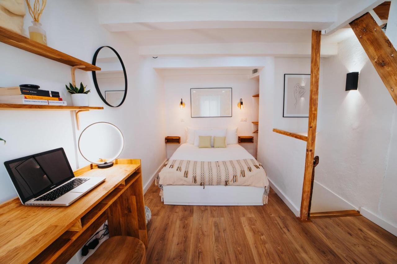 Perfect Family-Oriented And Renovated Townhouse In The Old Antibes Leilighet Eksteriør bilde