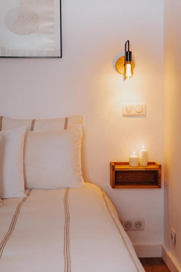 Perfect Family-Oriented And Renovated Townhouse In The Old Antibes Leilighet Eksteriør bilde