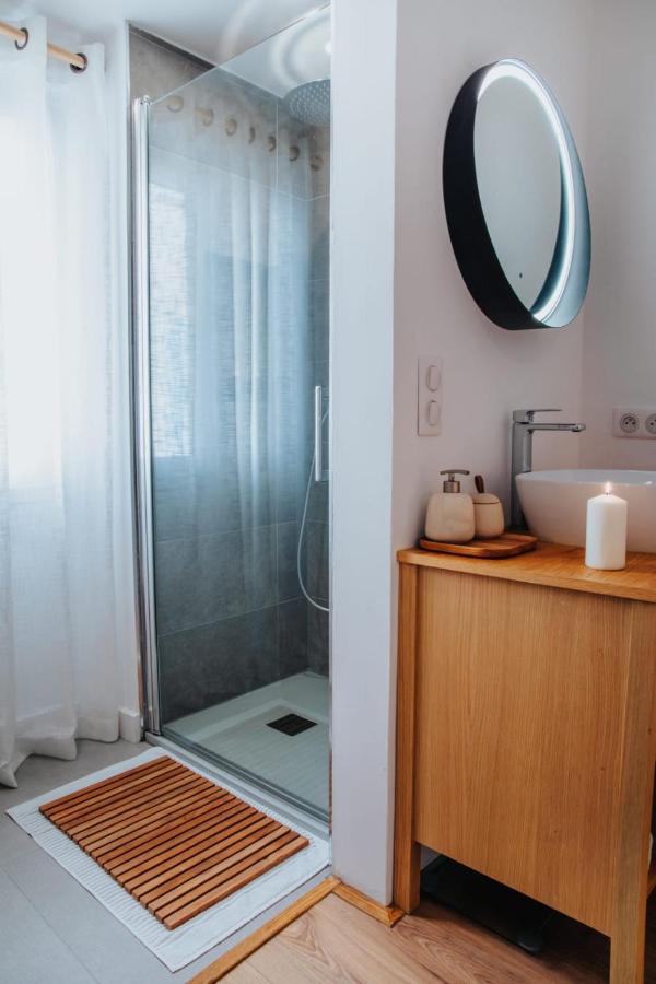 Perfect Family-Oriented And Renovated Townhouse In The Old Antibes Leilighet Eksteriør bilde
